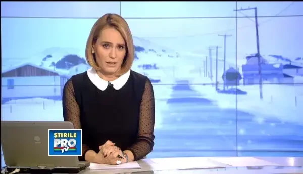 Codul galben se poate transforma in codul portocaliu. Zonele afectate de ciclonul de la bulgari