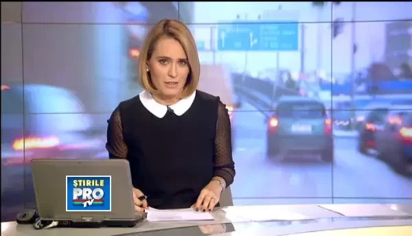 Aglomeratie festiva in Bucuresti. 3.869 de masini au trecut in trei ore prin Piata Universitatii