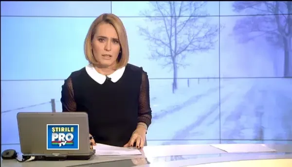 Bataie de joc si nepasare totala. Doar 10% din sosele si autostrazi sunt protejate de parazapezi