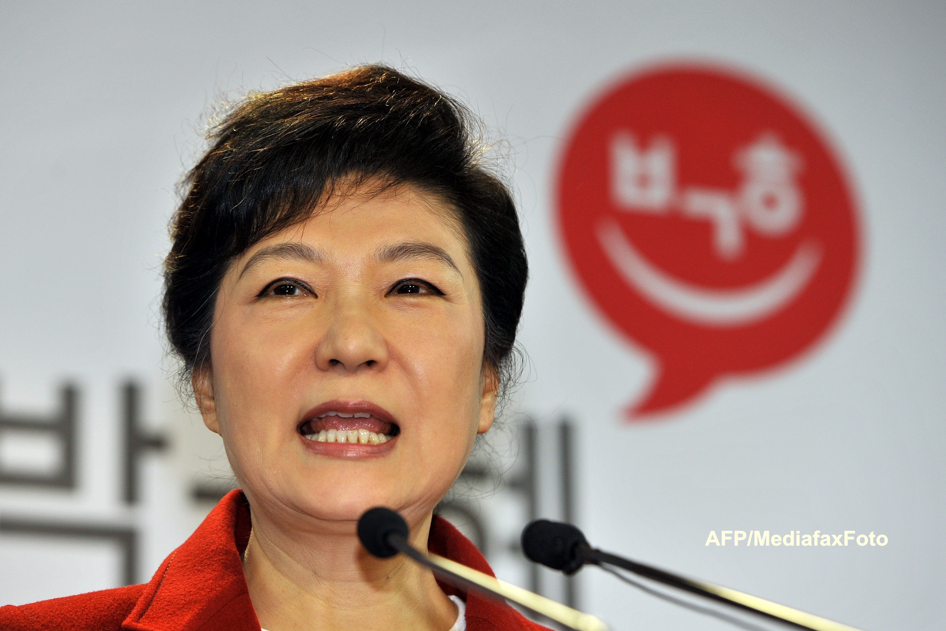 Alegeri prezidentiale in Coreea de Sud.Park Geun-Hye ar putea deveni prima femeie presedinte a tarii