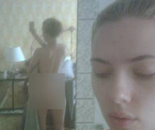Cati ani de inchisoare a primit barbatul care a difuzat fotografiile nud cu Scarlett Johansson: