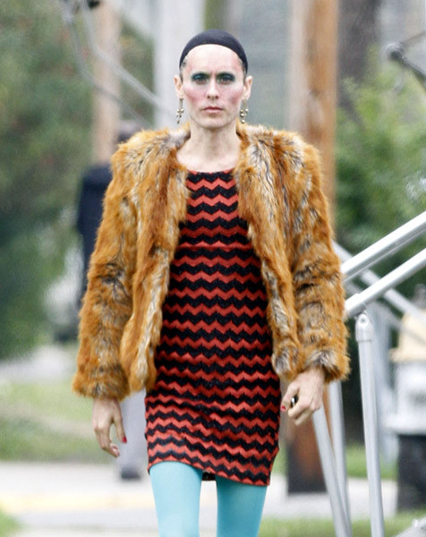 S-a infometat timp de o luna: Vezi cum arata Jared Leto: