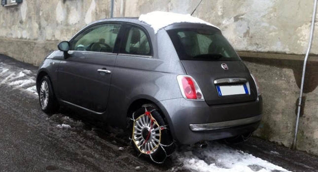 Cat de bine te pricepi la masini? Ce e gresit in poza asta?