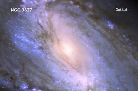 NASA: Mai multe gauri negre "uriase", descoperite in apropierea galaxiei noastre