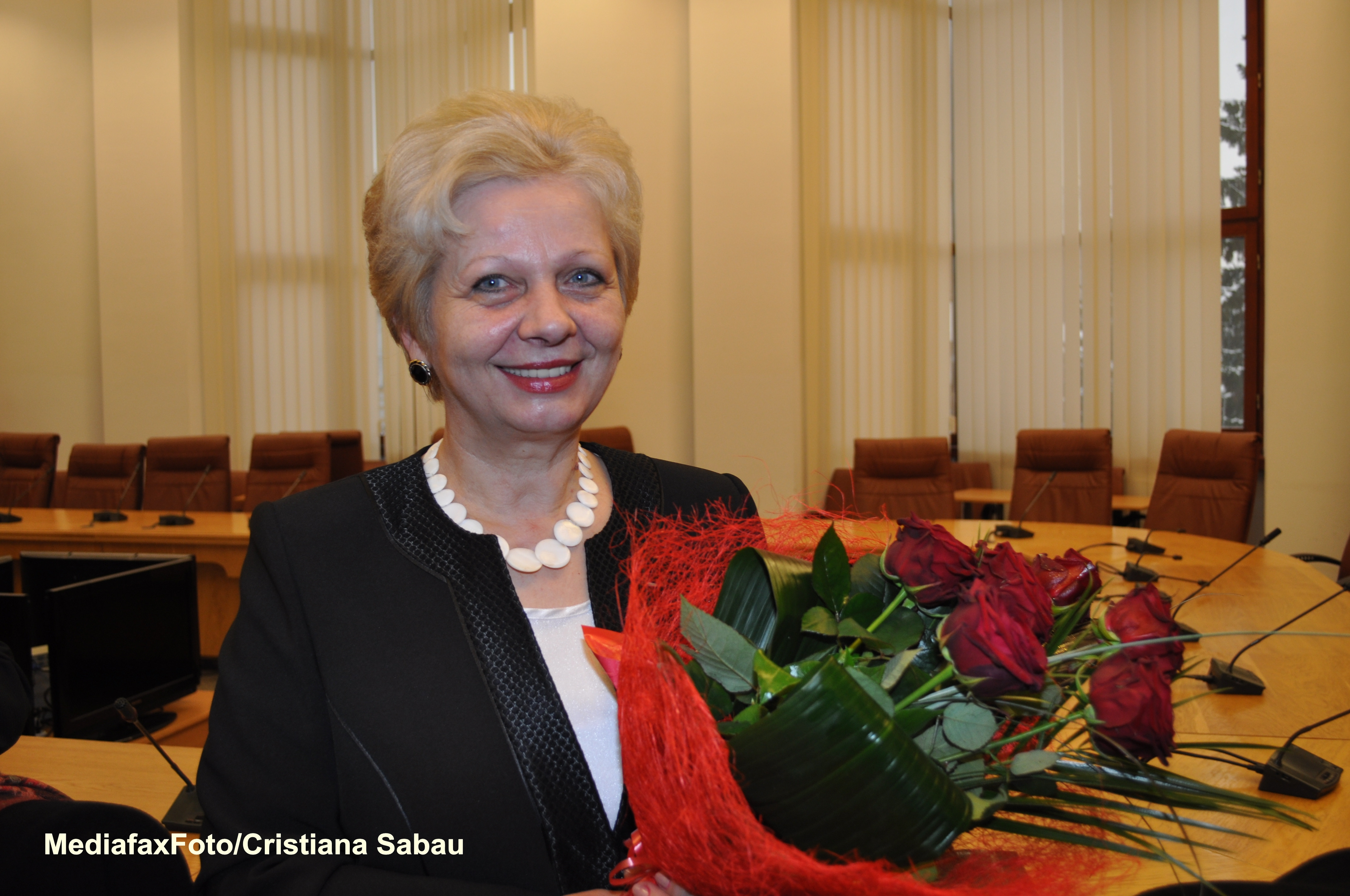 Cine este Doina Pana, propusa ministru delegat pentru Dialog Social