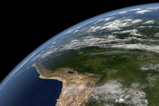 Se schimba harta lumii. Una dintre cele mai bogate tari isi muta capitala in jungla