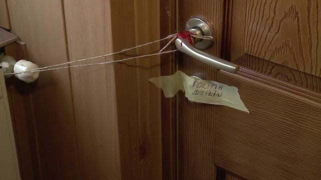 Iubire interzisa, incheiata intr-o camera de hotel intre Arad si Oradea. Politistii i-au gasit morti