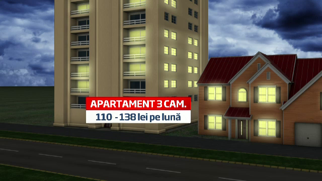 2013 vine cu scumpiri. Cati bani vom scoate in plus din portofel pentru facturile la curent si gaze