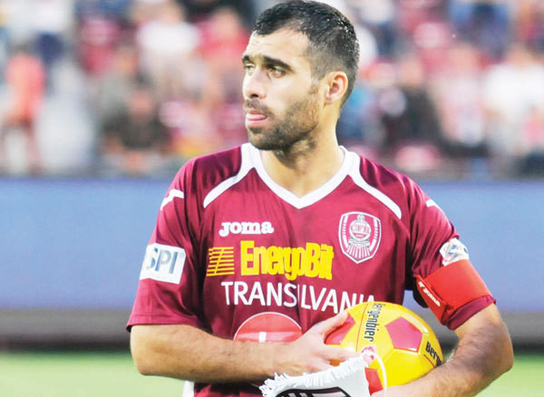 Maftei, spre Anorthosis. CFR a primit o oferta neasteptata si pentru Bastos