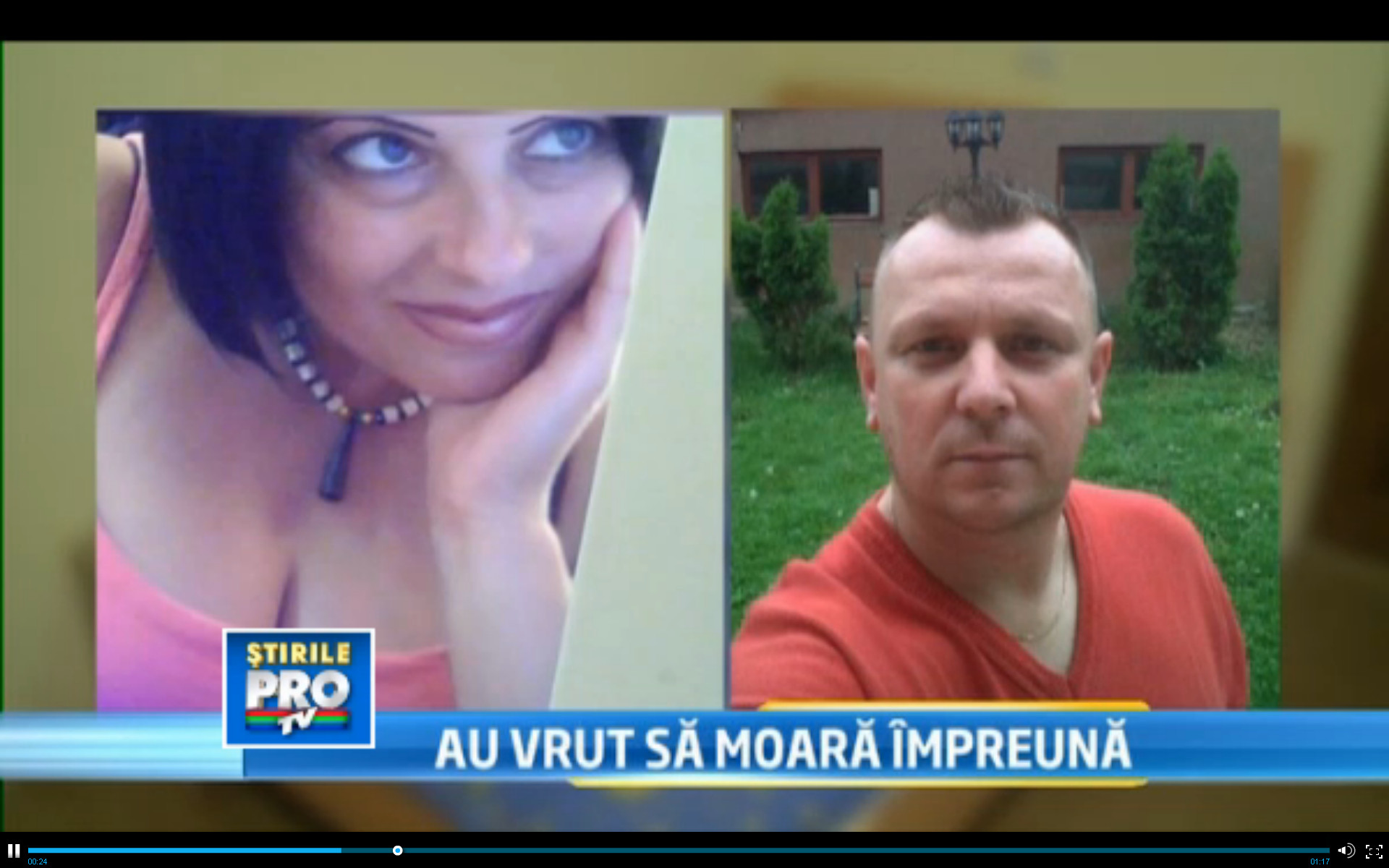 Medicii legisti confirma: indragostitii care au ales moartea au baut o substanta toxica