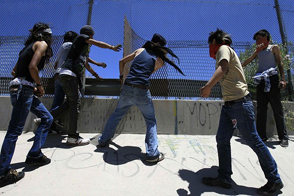 Ju&aacute;rez, Mexic