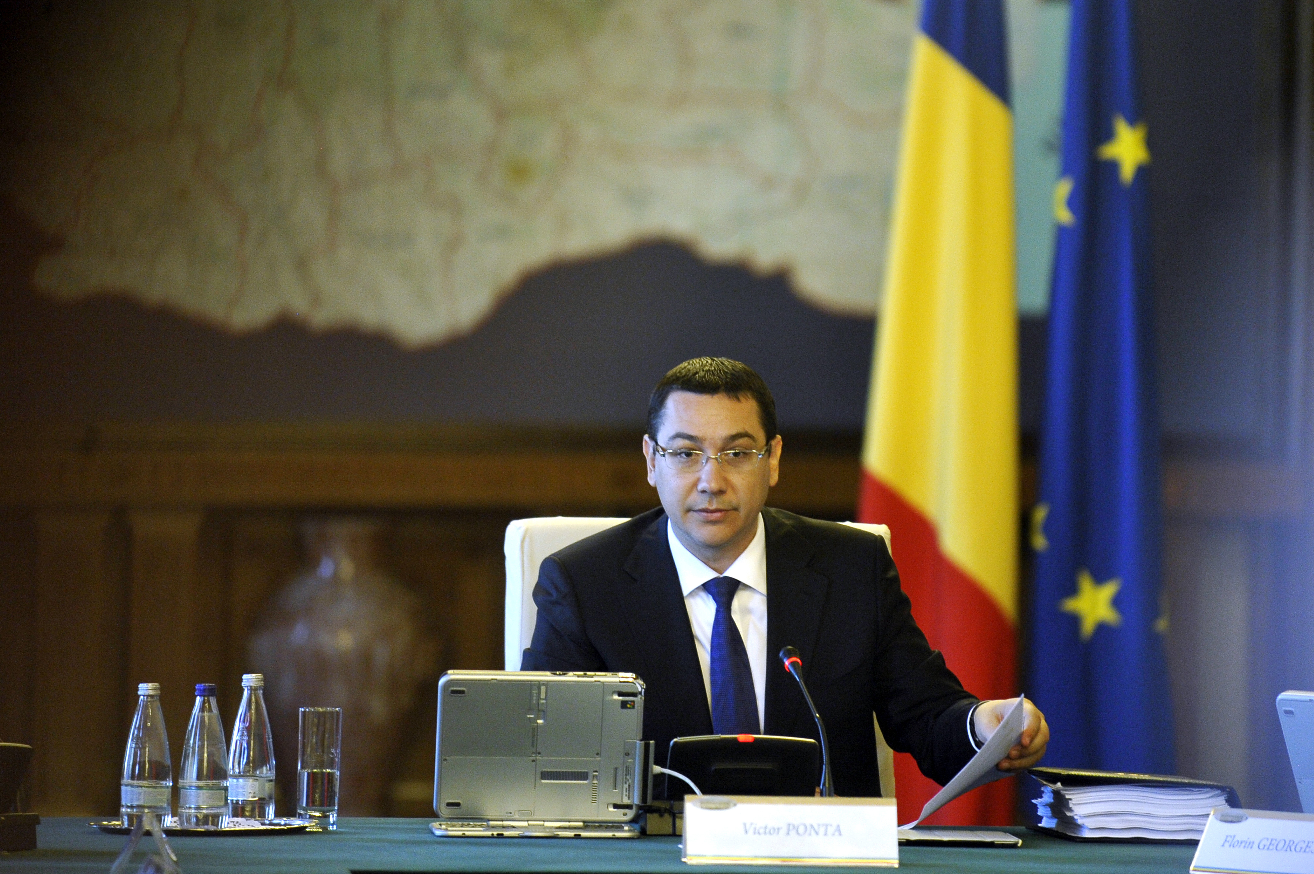 Ponta anunta schimbarea conducerii INS: "A comis o greseala grava, vreau oameni pe care sa ma bazez"