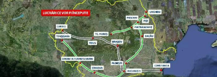 Programul de guvernare USL 2013 - 2016: TVA de 19%, impozit diferentiat pe salarii si 3 autostrazi