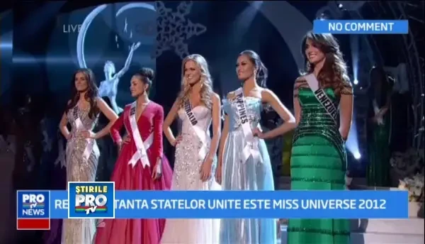 Olivia Culpo, reprezentanta Statelor Unite, a fost desemnata Miss Universe 2012