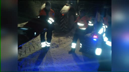 Bebelus de 4 luni, mort in bratele mamei. 10.000 de oameni sunt izolati in Botosani