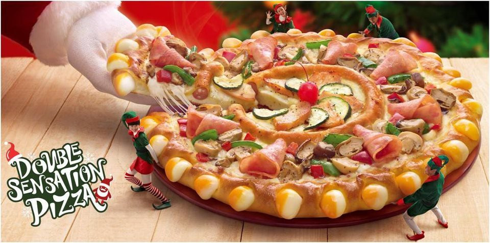 pizza Double Sensation