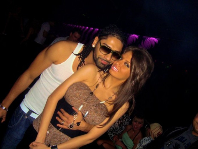 Cum arata iubita lui ConnectR. Are un meniu special pregatit pentru Craciun. FOTO