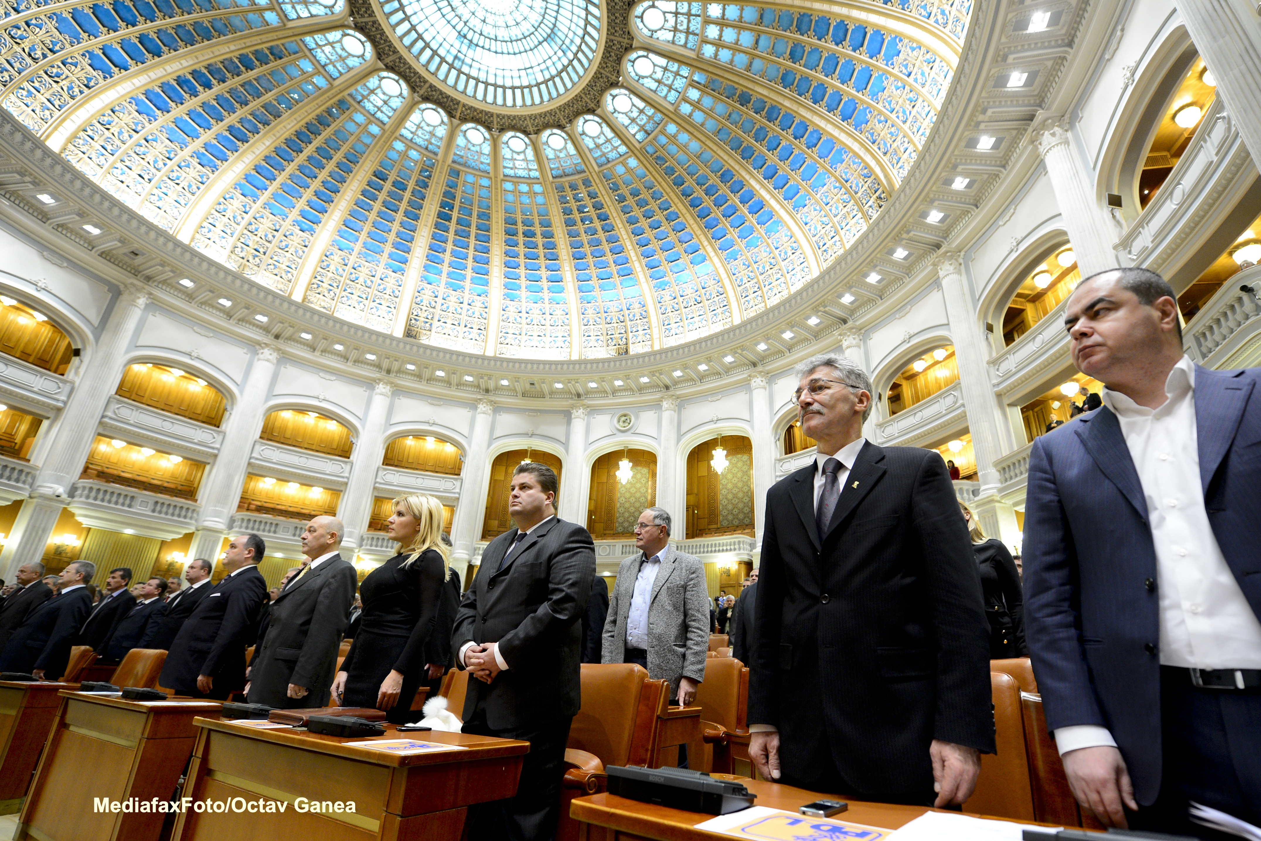 Proiect: Hotararile Parlamentului privind imunitatea parlamentara, definitive si executorii