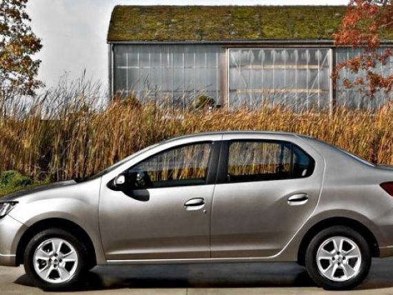 Renault a semnat contractul anului. O tara de 37 milioane de locuitori produce exclusiv noul Logan