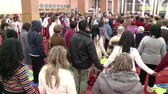 Sotii Cap Batut din Timisoara au spus "Da" de "Apocalipsa", la varsta de 78 si 66 de ani