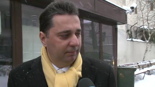 Inca o lovitura pentru Marius Locic. Judecatorii i-au interzis sa vorbeasca cu sotia