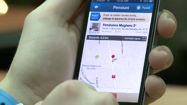 Cum puteti sa va programati vacanta perfecta la schi cu aplicatii pentru smartphone