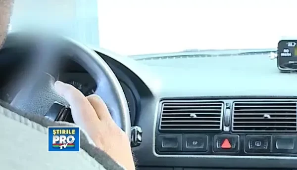 Un taximetrist din Cluj a gasit in masina 1.300 de lei, uitati de un client