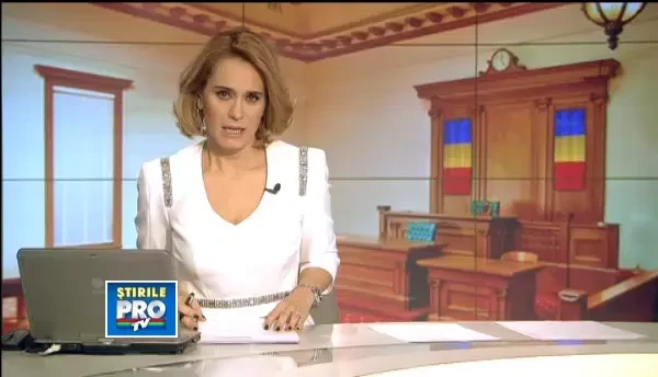 Inca o lovitura pentru Marius Locic. Judecatorii i-au interzis sa vorbeasca cu sotia