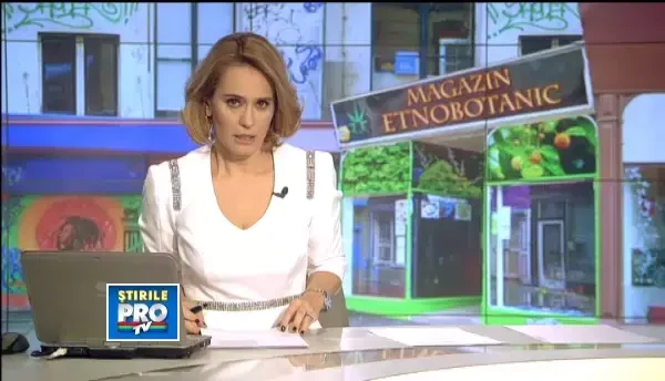 Un sex shop, paravanul perfect pentru vanzarea de etnobotanice. Sapte magazine clandestine, inchise