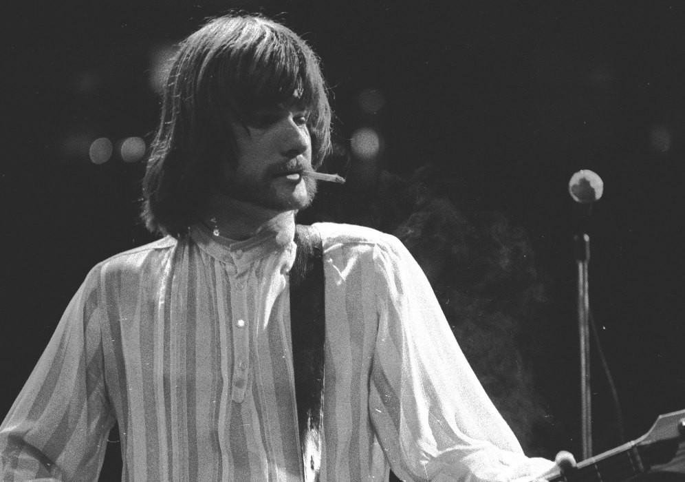 Doliu in lumea rockului. Basistul trupei Iron Butterfly a fost gasit mort in masina sa