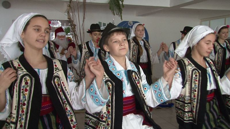 "Daruiesti si castigi": Vasilica uita de toate necazurile de acasa doar atunci cand danseaza