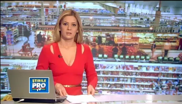 Bebelusul abandonat in toaleta unui hipermarket este sanatos. Politistii o cauta pe mama