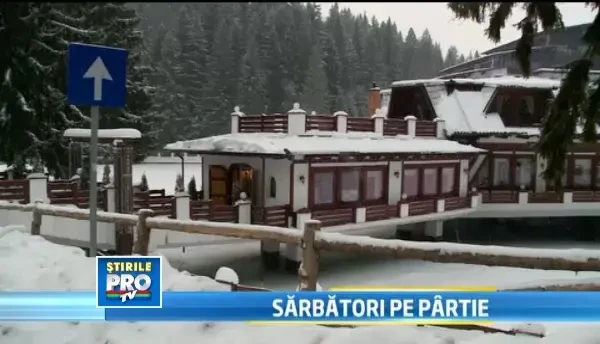 Oferte de Craciun la munte. 7 zile de vacanta pot depasi 1000 euro.Ce preturi ii asteapta pe turisti