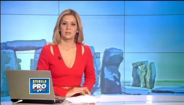 De sfarsitul lumii, 5.000 de oameni au sarbatorit Solstitiul de Iarna la Stonehenge