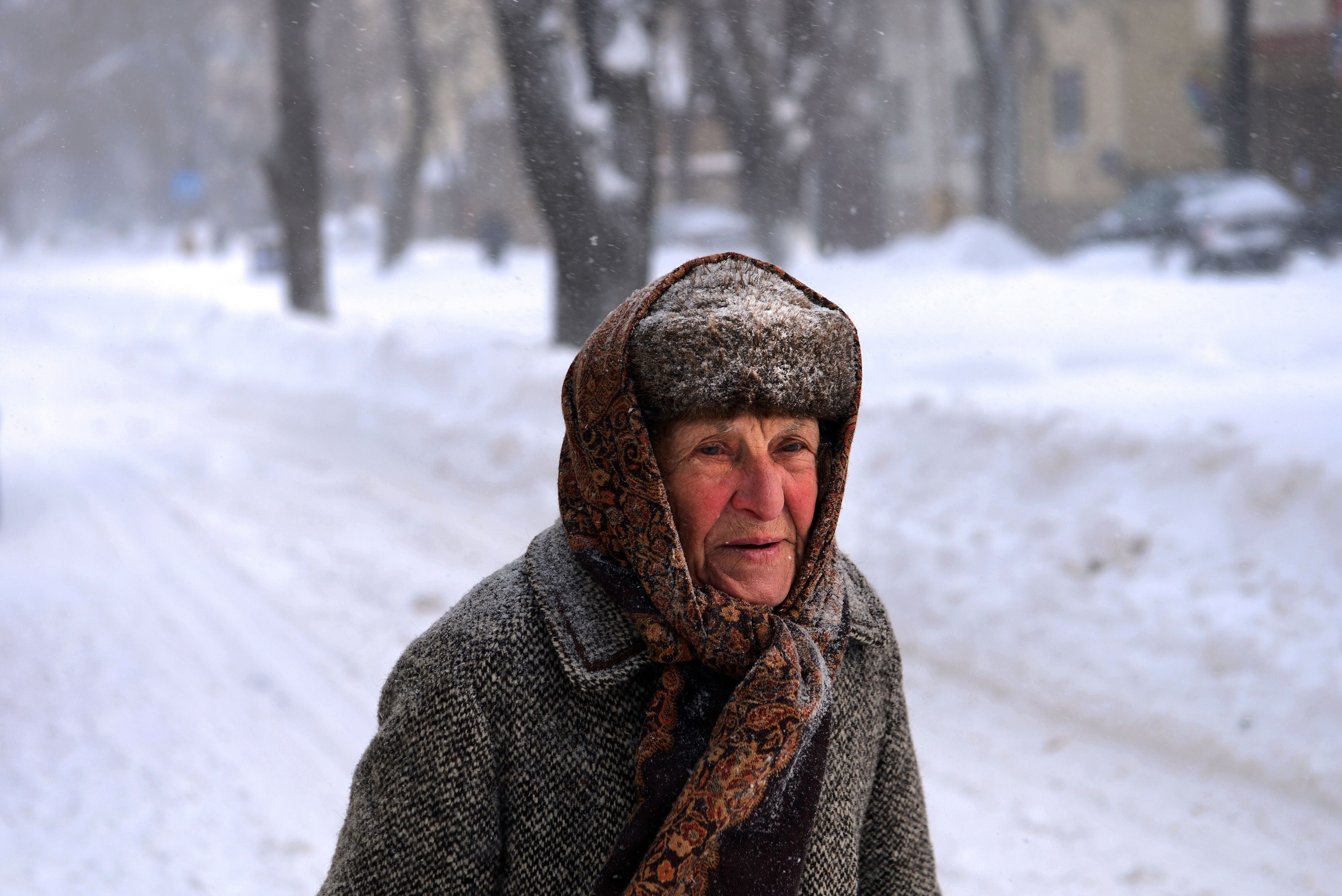 Iarna cumplita in toata Europa de Est si Rusia: peste 200 de morti. Temperaturi de pana la -50 grade