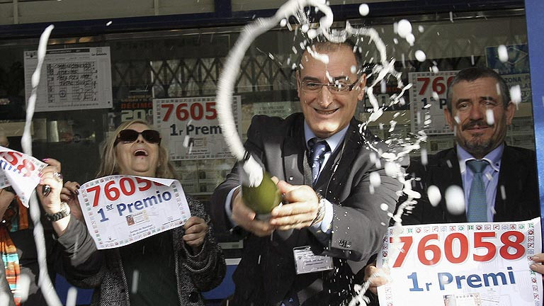 Un roman a dat lovitura la loteria din Spania: A castigat unul din marile premii de 400.000 de euro