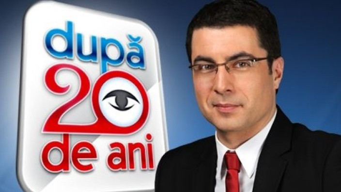 Doi banateni care au urmat "visul romanesc", la "Dupa 20 de ani"