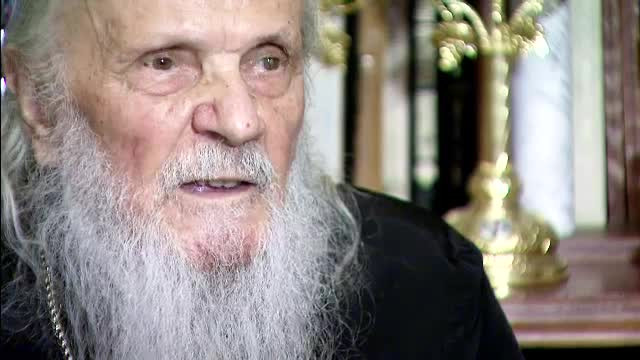 Preasfintitul Justinian