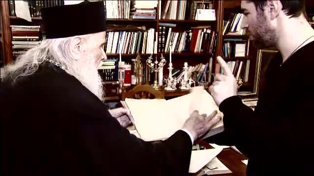 Preasfintitul Justinian