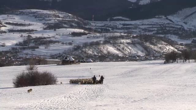 Craciunul in Marginimea Sibiului, o poveste pentru toata viata.Locul de unde nu-ti mai vine sa pleci