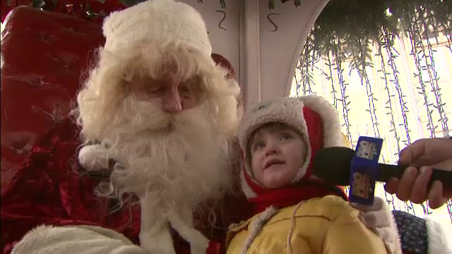 Copiii din Timisoara ii pot scrie lui Mos Craciun. Unde si-a amenajat oficiul postal