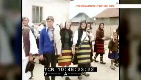 Omul lui Dumnezeu, partea II. Parintele Justinian uimea in urma cu 35 de ani Occidentul cu dovezile de traire crestina