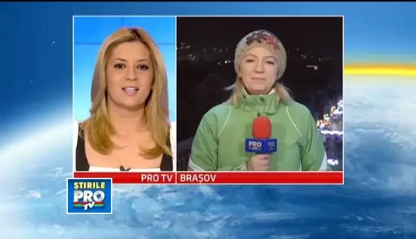 Peste 20.000 de turisti pe Valea Prahovei. Zapada este buna, indiferent de statiune