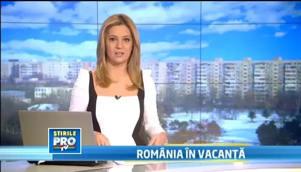 Temperaturi de primavara in ziua de Craciun: 17 grade Celsius pe 25 decembrie