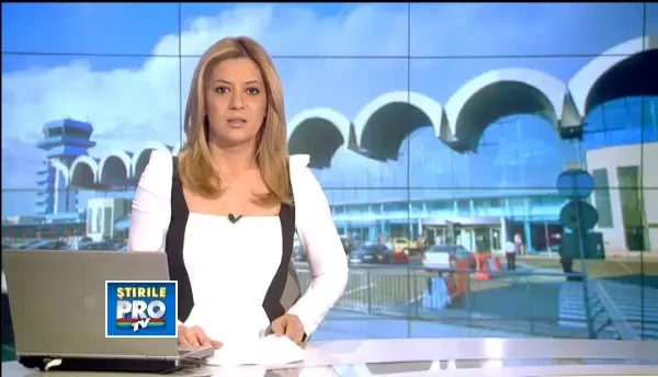 Alarma falsa cu bomba pe Otopeni. SRI a controlat doua avioane venite din Italia