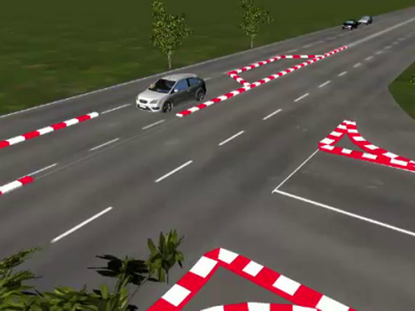 Inventia ciudata prin care un roman spune ca poate fluidiza traficul din Bucuresti