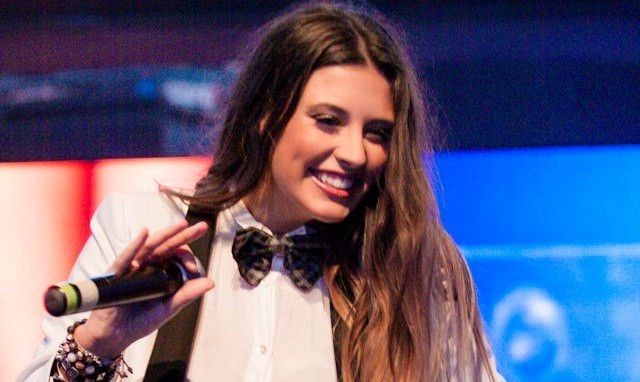 Inna, Antonia, Pacha Man si Andi Moisescu, in duet cu finalistii de la "Vocea Romaniei"