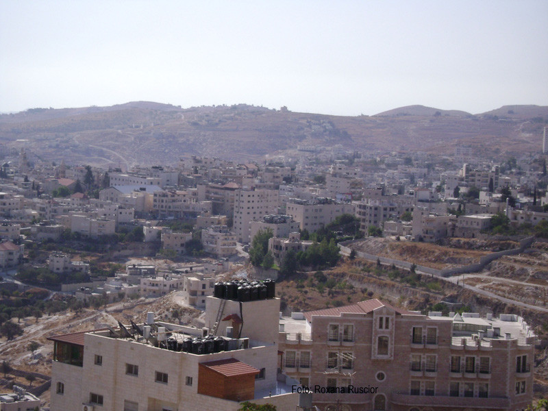 Galerie FOTO. O zi la Betleem. Drama celor care locuiesc in orasul sfant, transformat in inchisoare