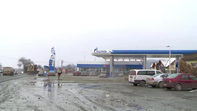 Gazprom a deschis prima benzinarie din Romania la Sibiu. Ce preturi are la combustibil