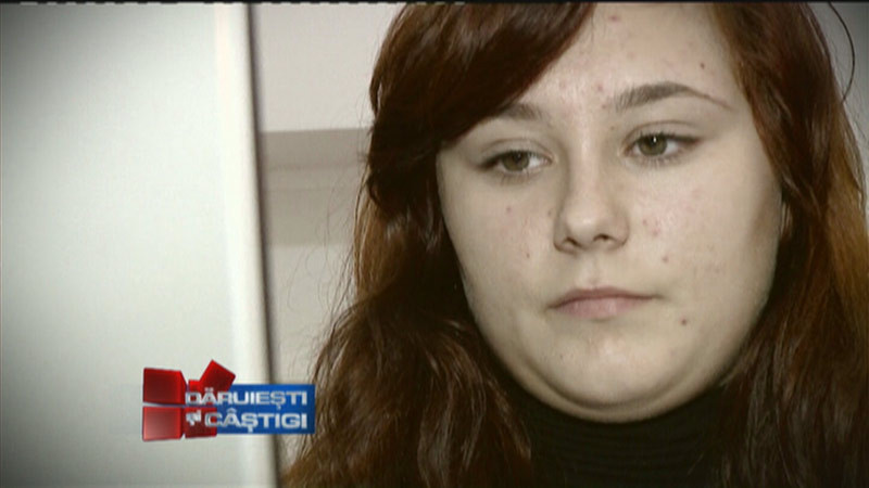 Daruiesti si castigi: Povestea Karinei, eleva premiata de NASA, dar care abia are ce sa manance